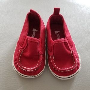 BABY GAP LOAFERS 6-12M